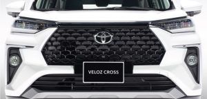 Đánh Giá Toyota Veloz Cross
