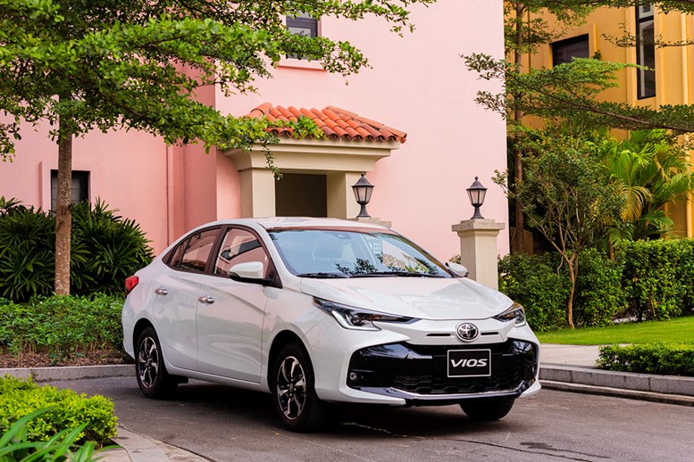 Top 3 Xe Toyota Bán Chạy