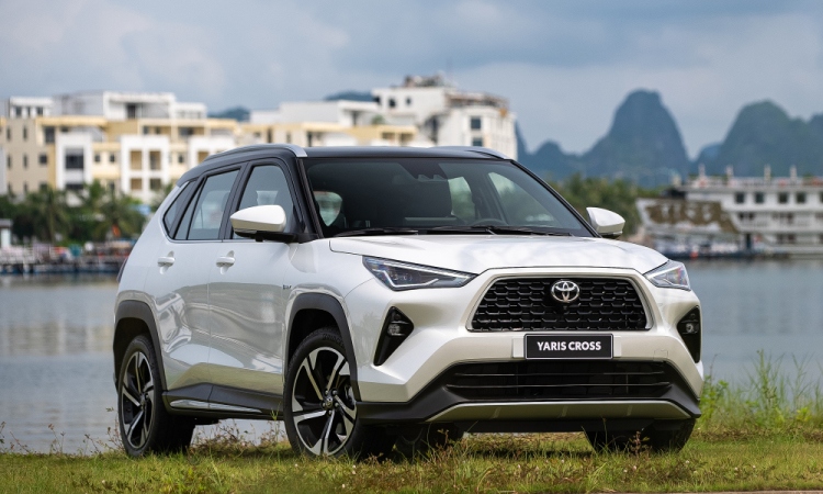 Top 3 Xe Toyota Bán Chạy