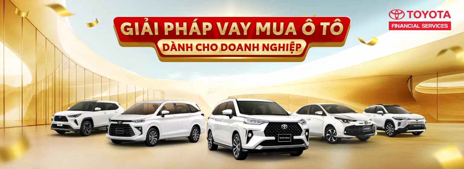 Lãi Suất Vay Mua Xe Trả Góp Tại Toyota Tân Cảng - 05