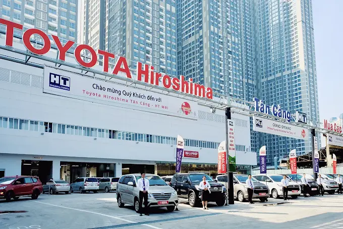 Lãi Suất Vay Mua Xe Trả Góp Tại Toyota Tân Cảng - 07