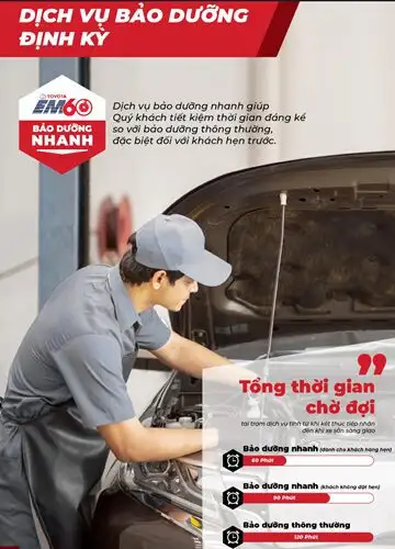 Bảo dưỡng nhanh