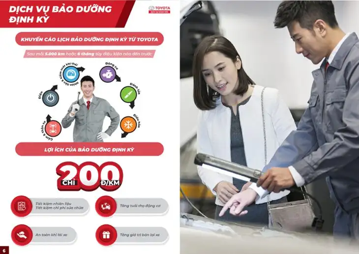 Lợi ích bảo dưỡng 1