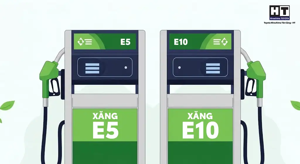 Có nên dùng xăng E10 cho Toyota Cross Ưu nhược điểm chi tiết 03