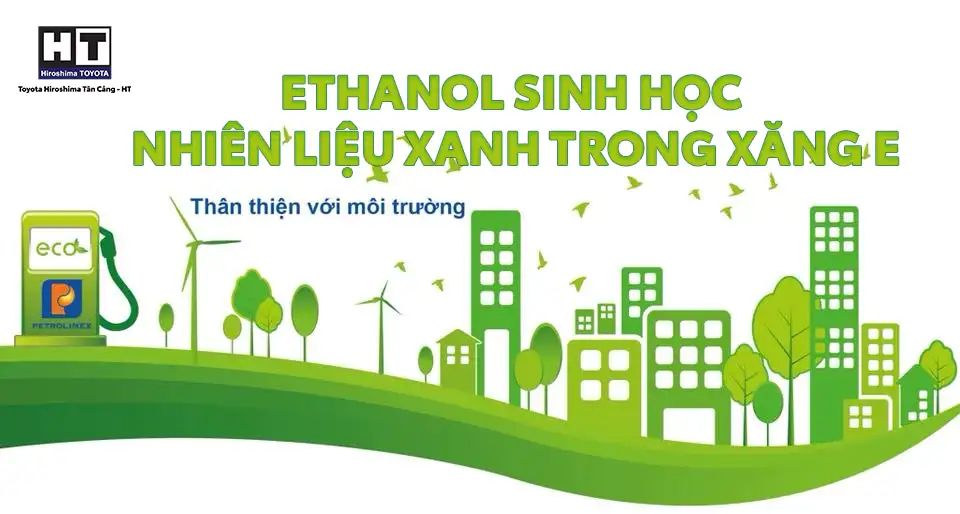 Xăng Sinh Học E5 & E10 Thành Phần, Lợi Ích và Ứng Dụng Trên Các Dòng Xe Toyota - 04