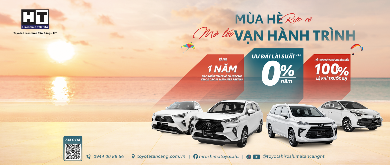 Banner website desktop - TC